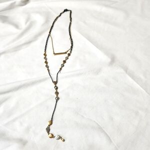 Lucky Brand Women's Layered Necklace